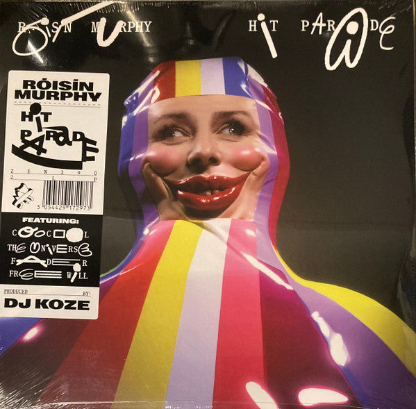 Album art for Róisín Murphy - Hit Parade