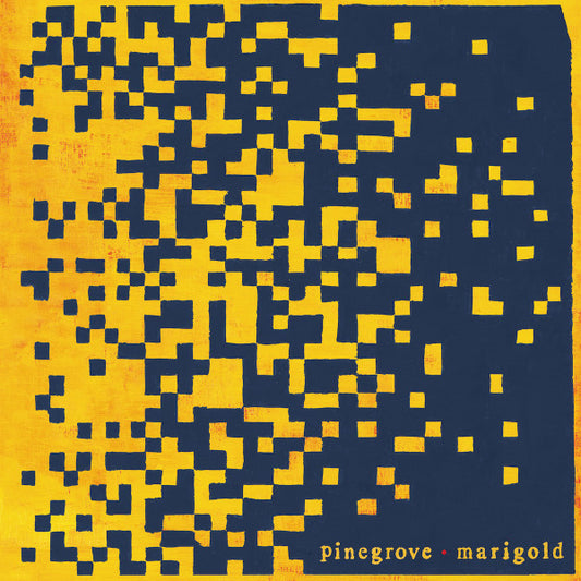 Album art for Pinegrove - Marigold