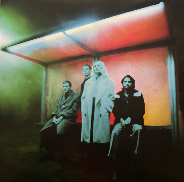 Album art for Wolf Alice - Blue Weekend