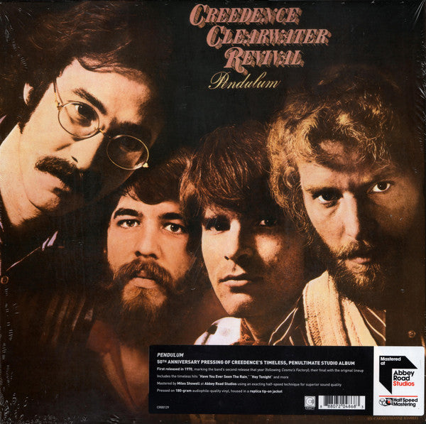 Album art for Creedence Clearwater Revival - Pendulum