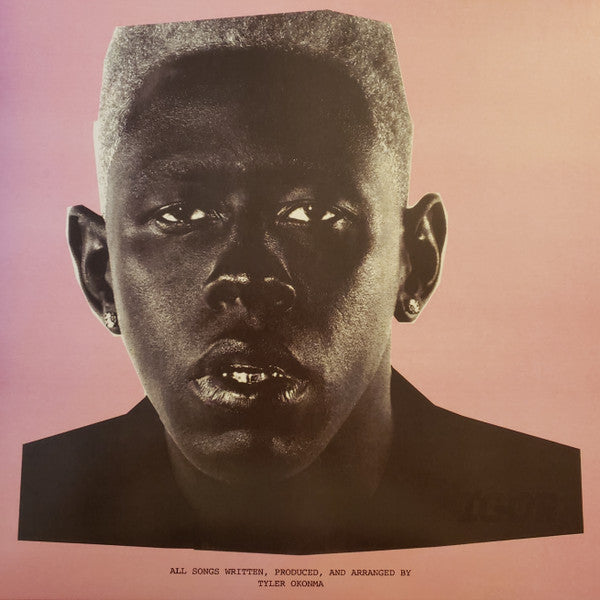 Album art for Tyler, The Creator - Igor