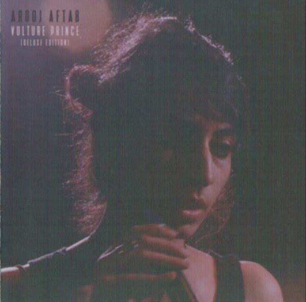 Album art for Arooj Aftab - Vulture Prince (Deluxe Edition)