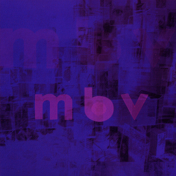 Album art for My Bloody Valentine - m b v