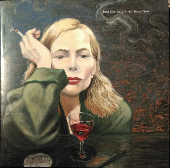 Album art for Joni Mitchell - Both Sides Now
