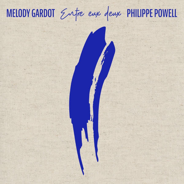 Album art for Melody Gardot - Entre Eux Deux