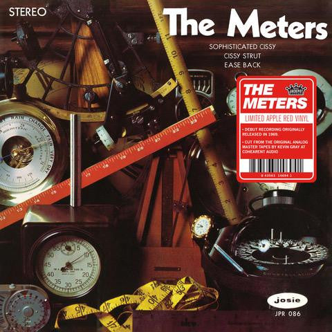 Album art for The Meters - The Meters