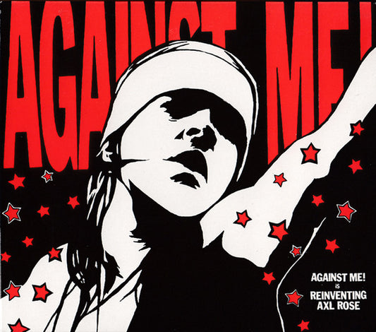 Album art for Against Me! - Reinventing Axl Rose