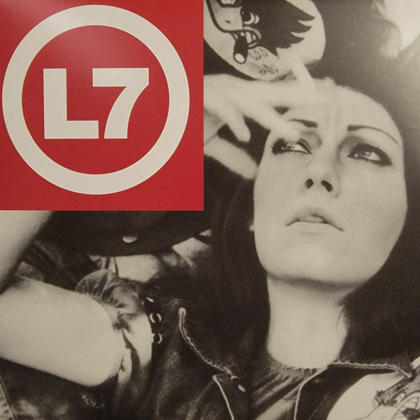 Album art for L7 - The Beauty Process: Triple Platinum