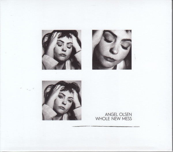 Album art for Angel Olsen - Whole New Mess