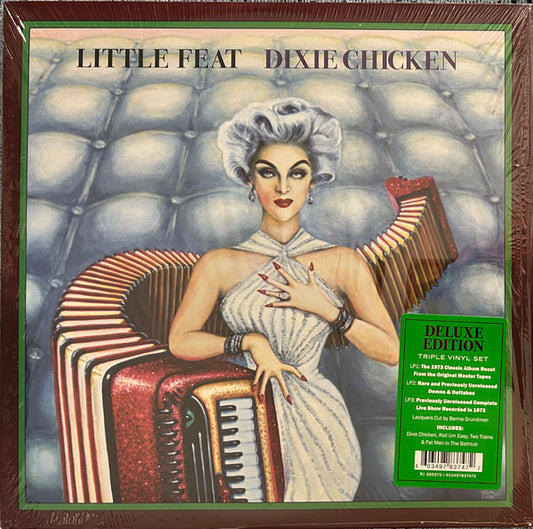 Album art for Little Feat - Dixie Chicken