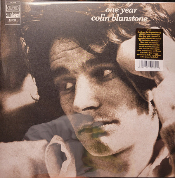 Album art for Colin Blunstone - One Year