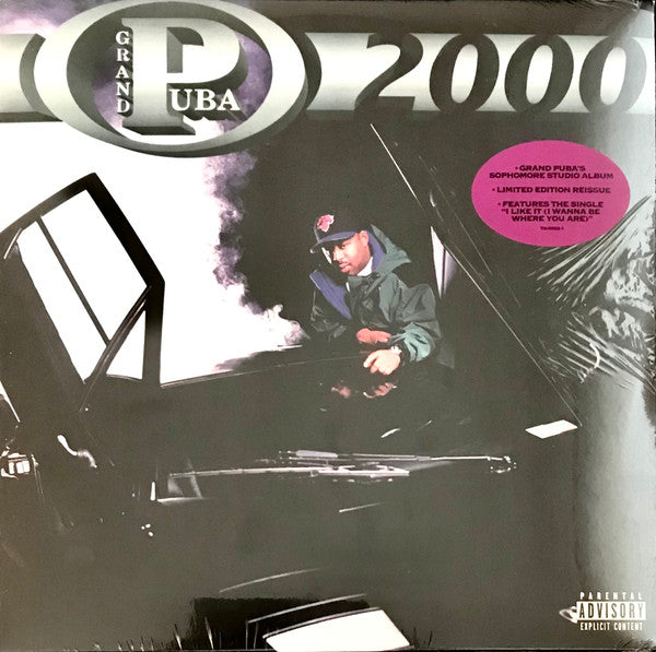Album art for Grand Puba - 2000