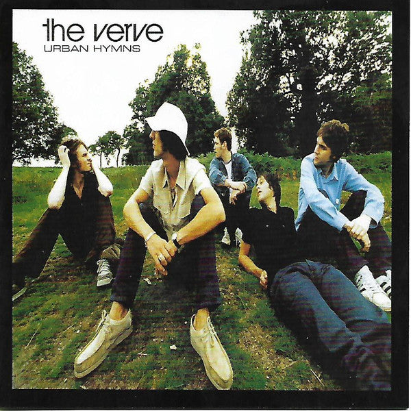 Album art for The Verve - Urban Hymns