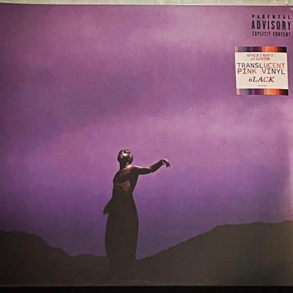 Album art for 6lack - Since I Have A Lover