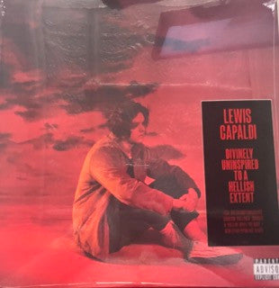 Album art for Lewis Capaldi - Divinely Uninspired To A Hellish Extent