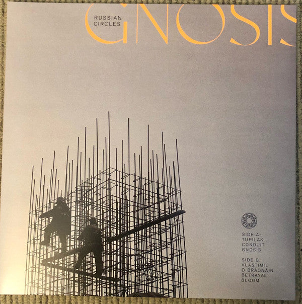 Album art for Russian Circles - Gnosis