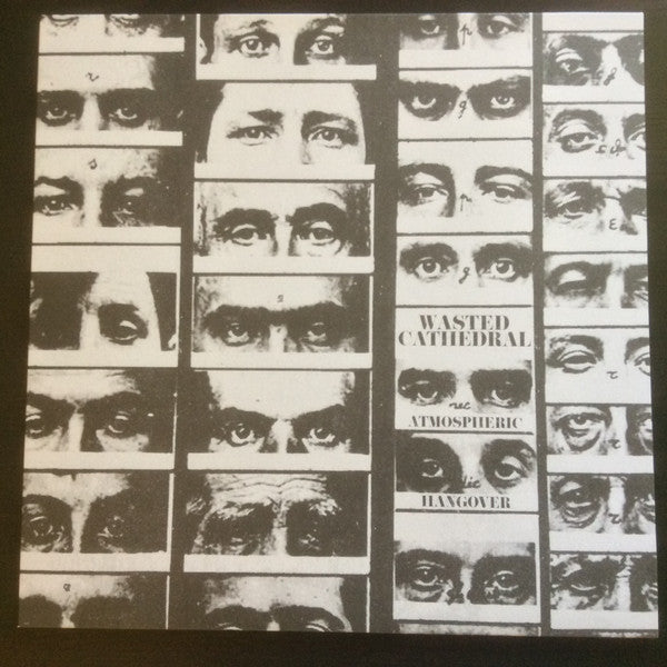 Album art for Wasted Cathedral - Atmospheric Hangover