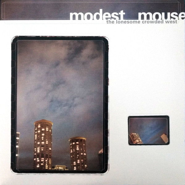 Album art for Modest Mouse - The Lonesome Crowded West