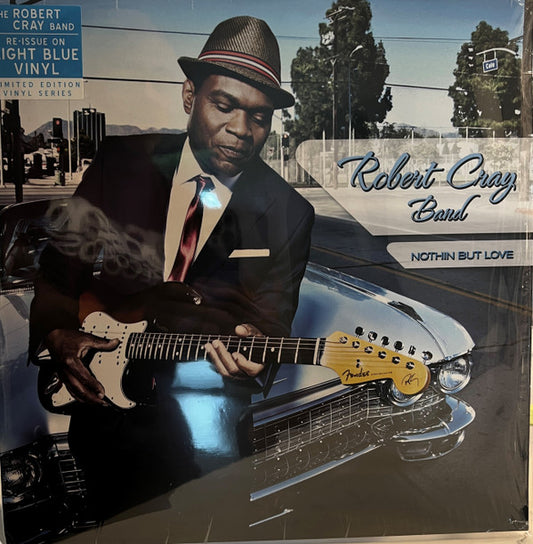 Album art for The Robert Cray Band - Nothin But Love