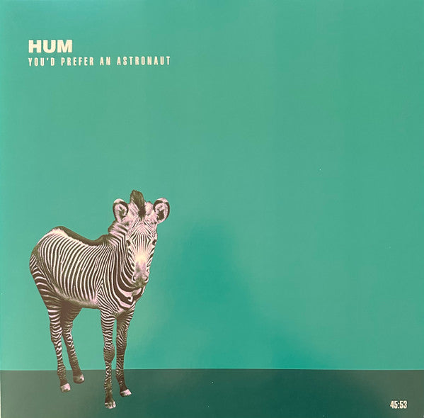 Album art for Hum - You'd Prefer An Astronaut