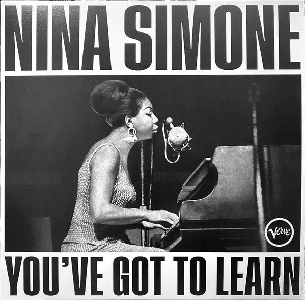 Album art for Nina Simone - You've Got To Learn