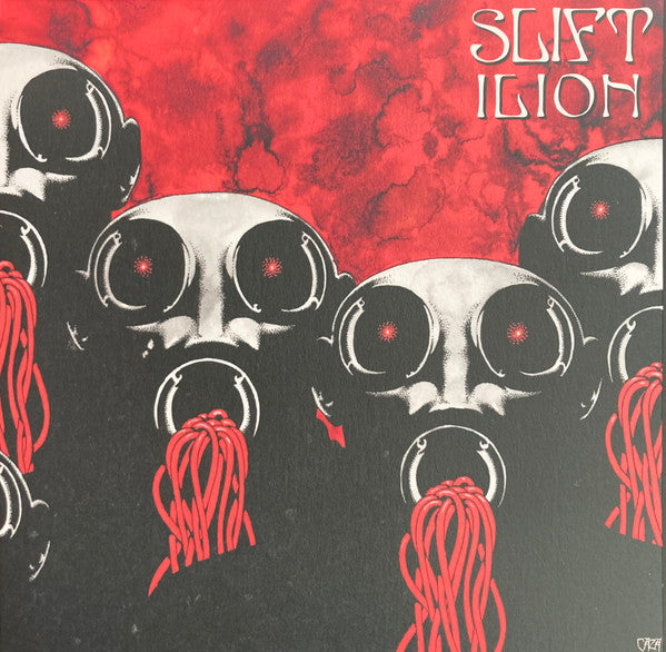 Album art for Slift - Ilion