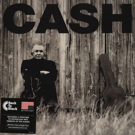 Album art for Johnny Cash - American II: Unchained