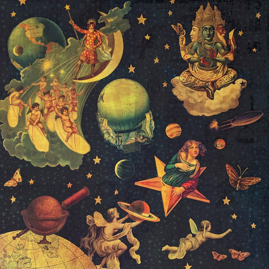 Album art for The Smashing Pumpkins - Mellon Collie And The Infinite Sadness