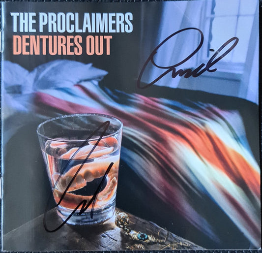 Album art for The Proclaimers - Dentures Out