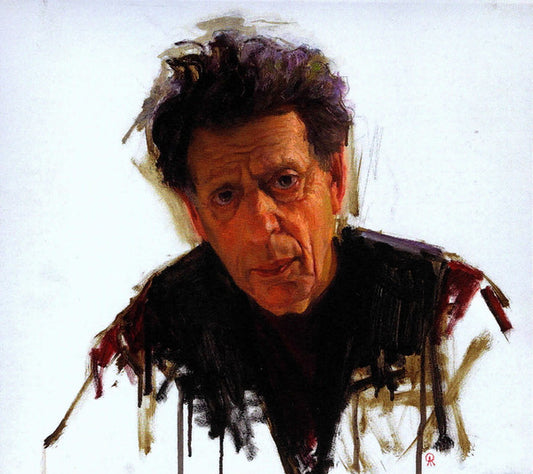 Album art for Philip Glass - Philip Glass Solo