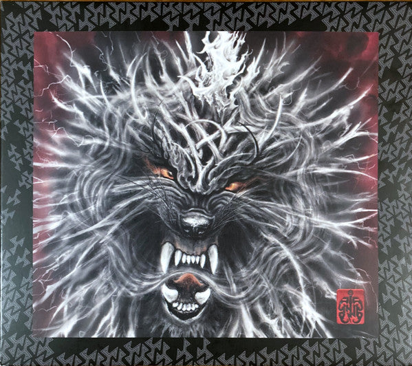 Album art for The Hu - Rumble Of Thunder