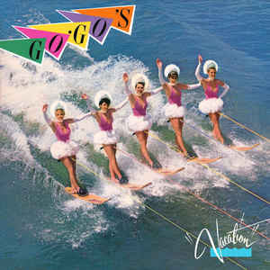 Album art for Go-Go's - Vacation