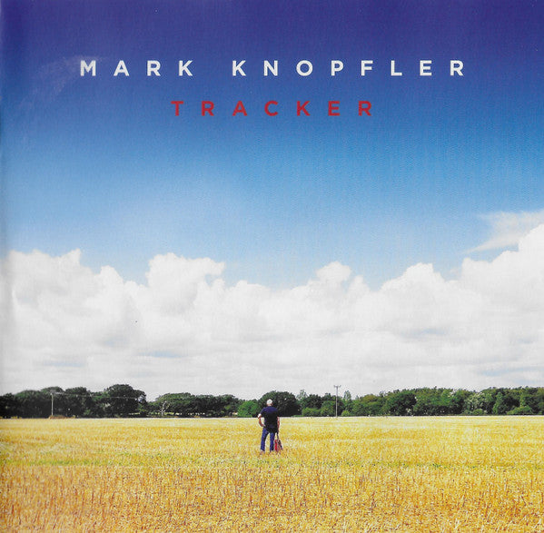 Album art for Mark Knopfler - Tracker