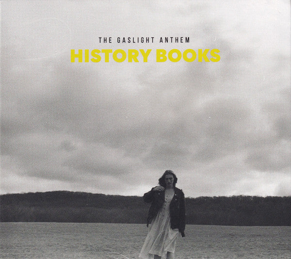 Album art for The Gaslight Anthem - History Books