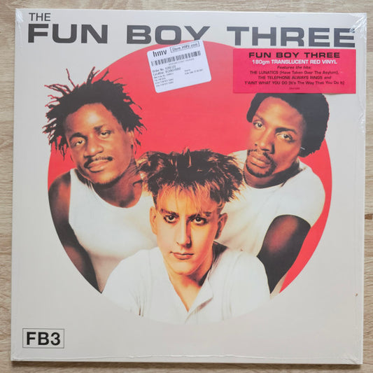 Album art for Fun Boy Three - The Fun Boy Three