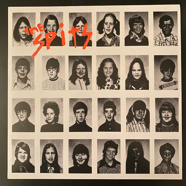 Album art for The Spits - The Spits