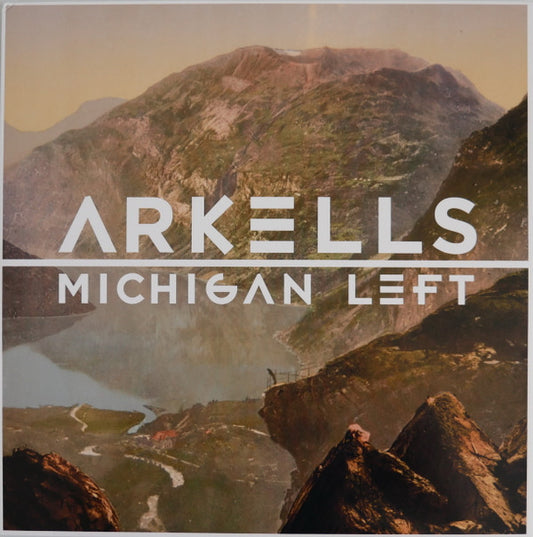 Album art for Arkells - Michigan Left