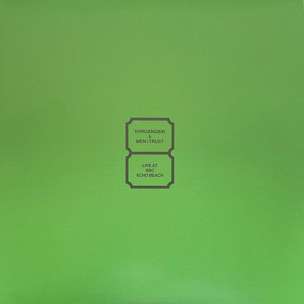 Album art for Khruangbin - Live at RBC Echo Beach