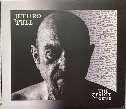 Album art for Jethro Tull - The Zealot Gene