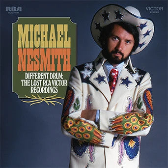 Album art for Michael Nesmith - Different Drum: The Lost RCA Victor Recordings