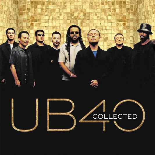 Album art for UB40 - Collected