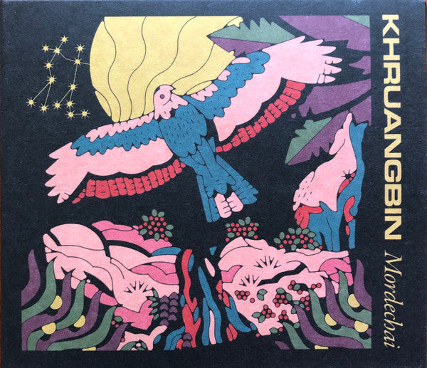 Album art for Khruangbin - Mordechai