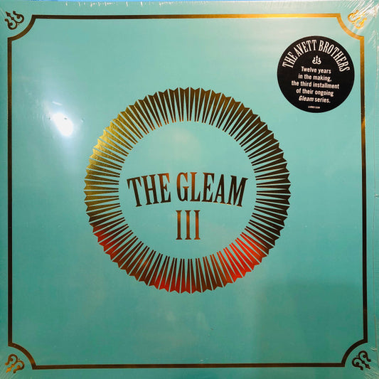 Album art for The Avett Brothers - The Gleam III (The Third Gleam)