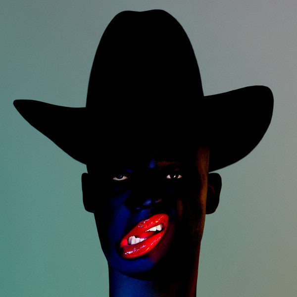 Album art for Young Fathers - Cocoa Sugar