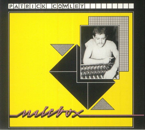 Album art for Patrick Cowley - Malebox