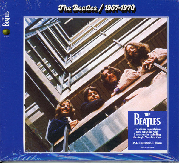 Album art for The Beatles - 1967-1970