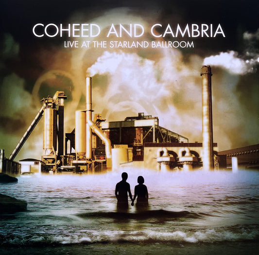 Album art for Coheed And Cambria - Live At The Starland Ballroom