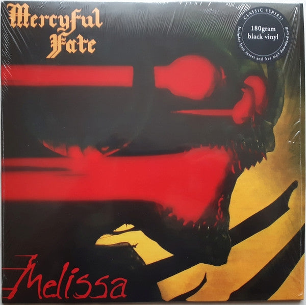 Mercyful Fate - Melissa