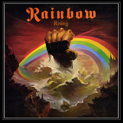 Album art for Rainbow - Rising