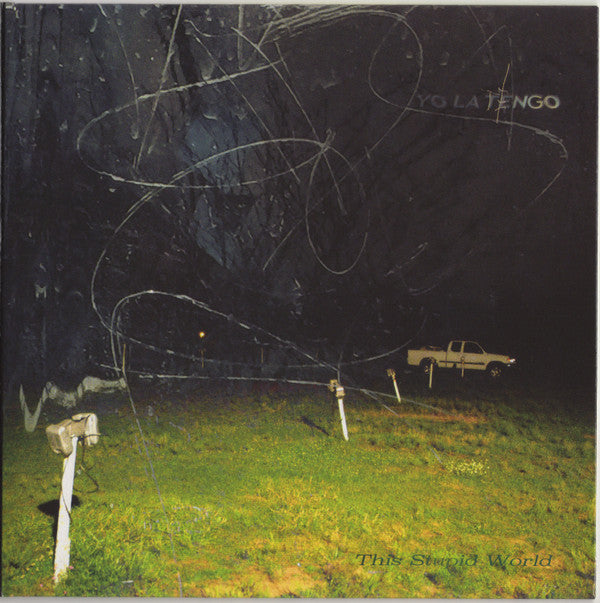 Album art for Yo La Tengo - This Stupid World